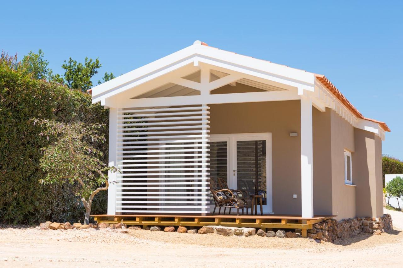 Paraiso Escondido São Teotónio Buitenkant foto