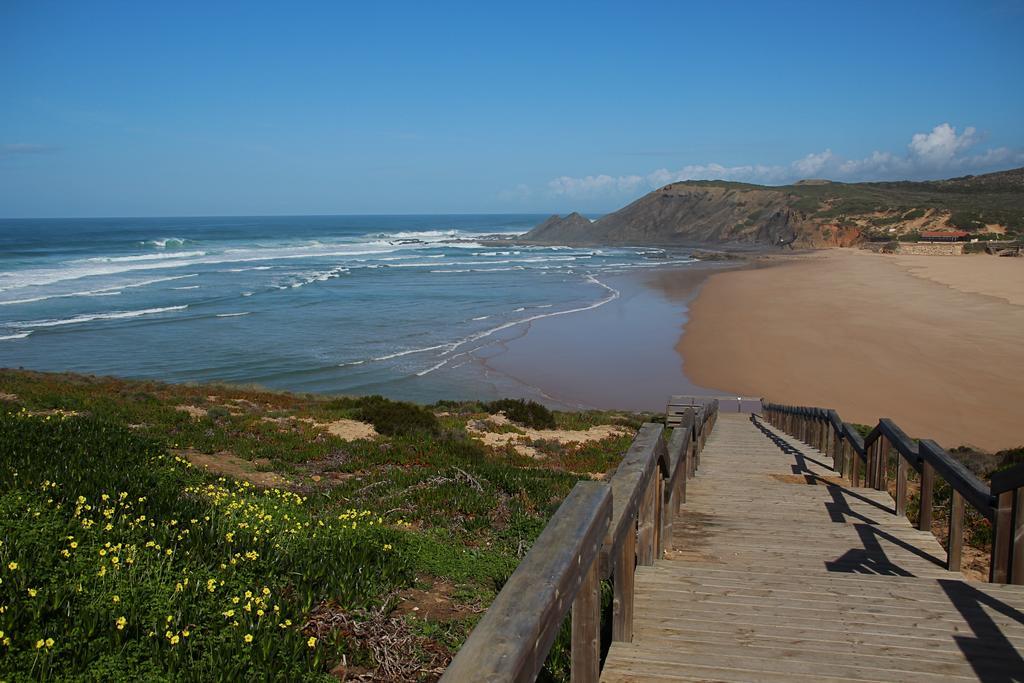 Paraiso Escondido São Teotónio Buitenkant foto